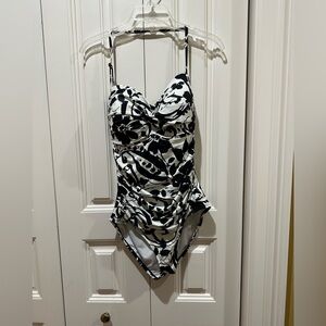 Anne Cole Signature one piece swimsuit